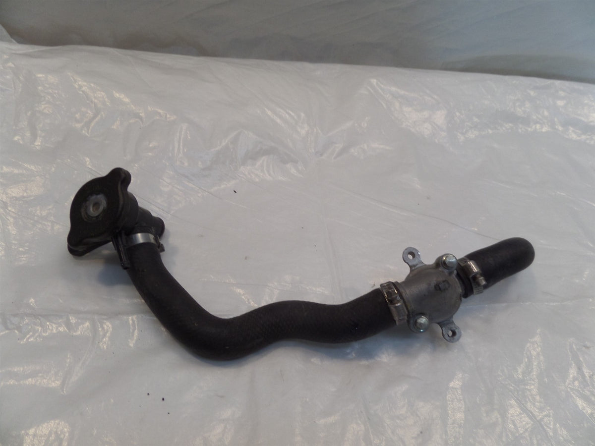 1988-2007 Kawasaki EX250 Ninja 250 250R Radator Fluid Coolant Hoses & Thermostat - C3 Cycle