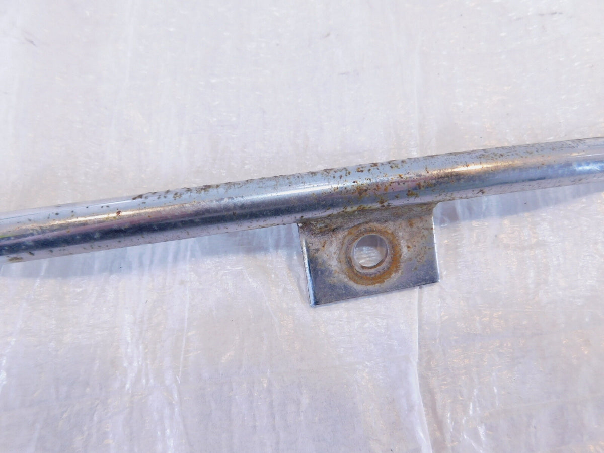 1986-1990 Harley Davidson Touring Tour & Electra Glide Passenger Seat Grab Rail - C3 Cycle