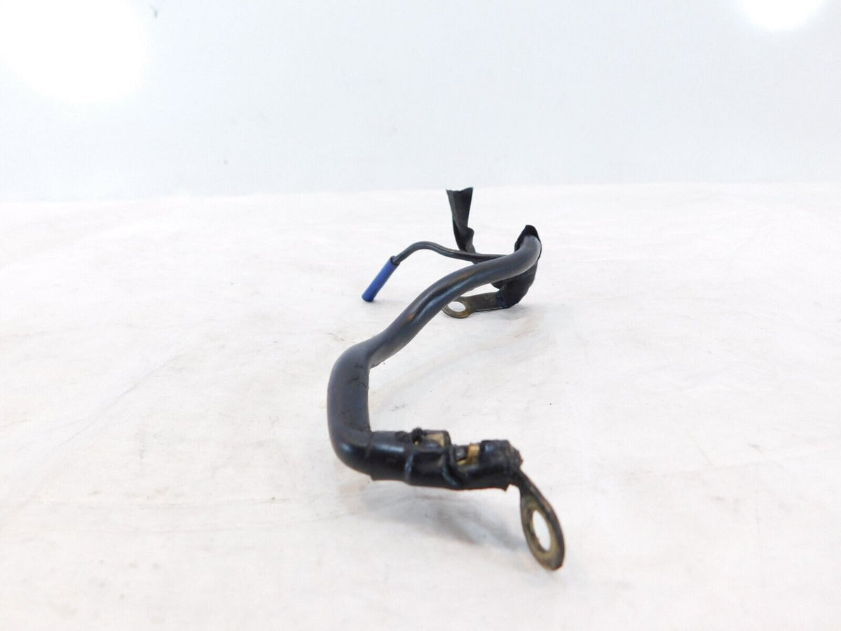 Yamaha XV1600 XV1700 Road Star 1600 Silverado Minus Negative Battery Cable Wire - C3 Cycle