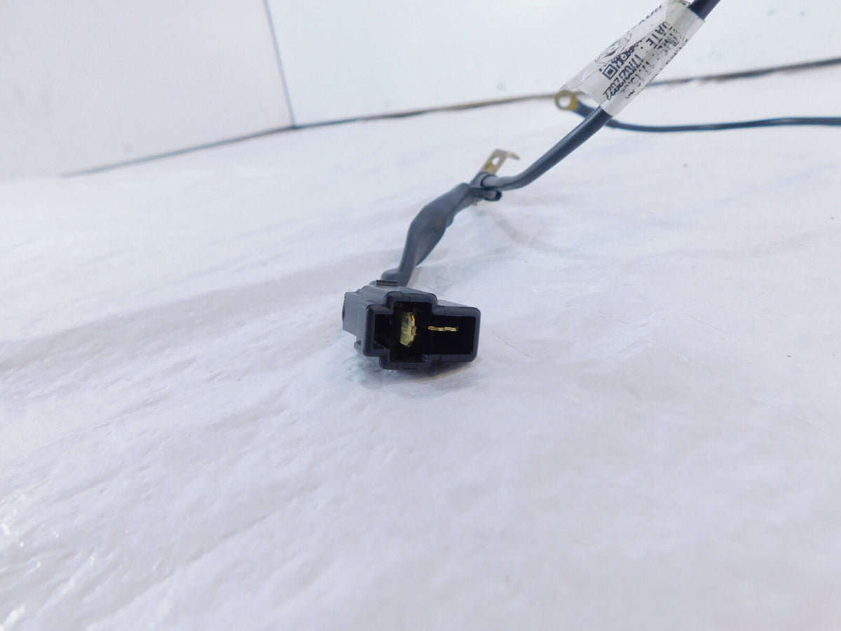 Royal Enfield Himalayan 411 LS410 Euro IV V Negative Battery Cable Wire Lead (-) - C3 Cycle