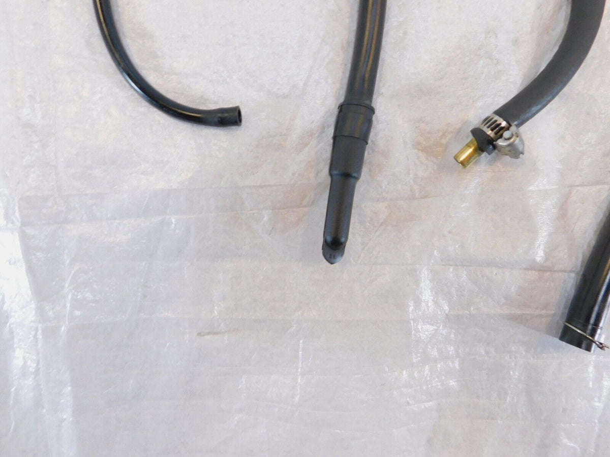 1987 87 Suzuki Savage 650 LS650P Engine Oil Water Coolant Hose Pipe Line Lot - C3 Cycle