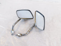 1987-1995 Kawasaki VN15SE Vulcan 88 VN1500 Chrome Left/Right Rear View Mirrors - C3 Cycle