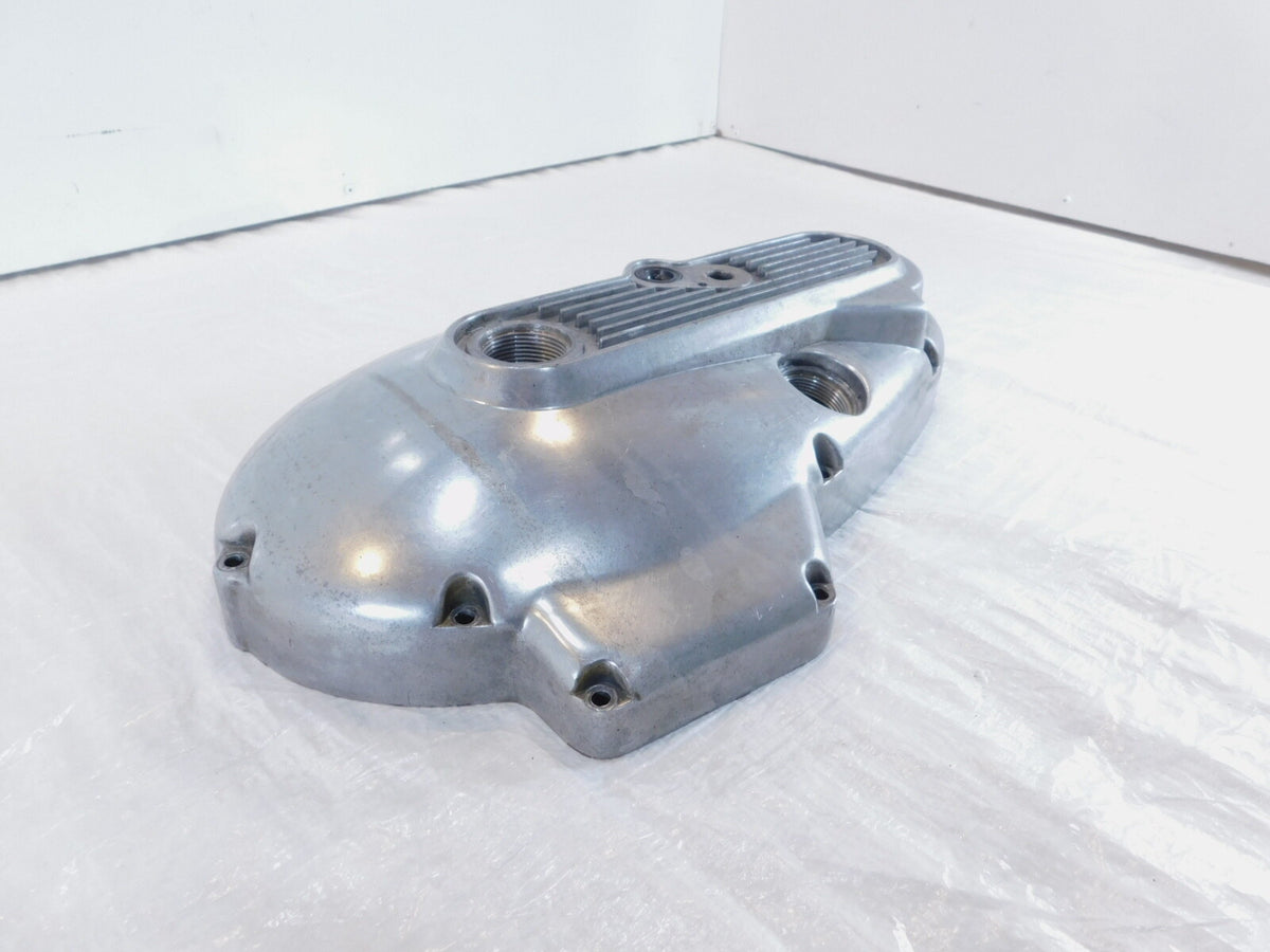 1983 Harley Davidson Ironhead Sportster Right Engine Motor Primary Clutch Cover - C3 Cycle
