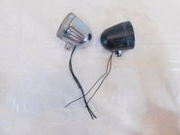 2007 07 KTM 990 Adventure Front Left/Right Aux Auxiliary Fog Light Lamps - C3 Cycle