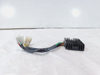 2004-2007 Honda NSS250 Reflex Sport 250 Black Voltage Regulator Rectifier - C3 Cycle