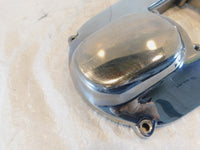 Harley Davidson Electra Glide Chrome Primary Engine Motor Clutch Cover 60606-89 - C3 Cycle