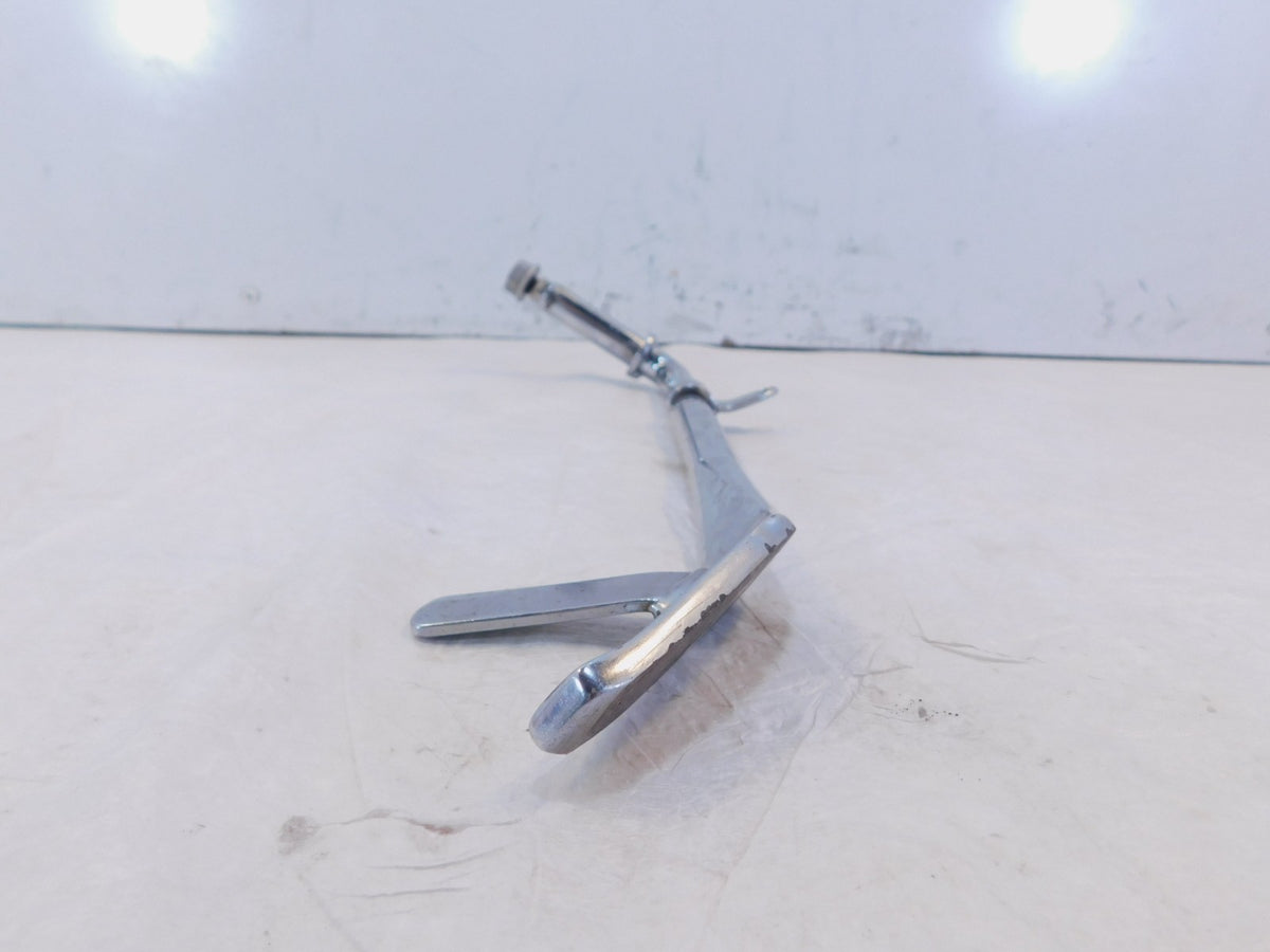 Chrome Harley Davidson Touring Road King Electra Glide Kick Side Stand Kickstand - C3 Cycle