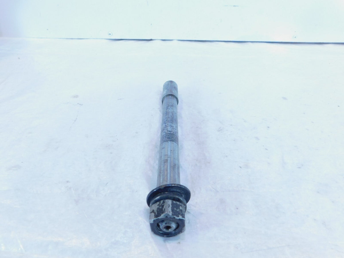 1984-1987 Harley Davidson Sportster 883 1000 & 1100 Front Wheel Axle w/ Nut - C3 Cycle