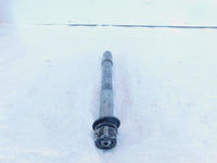 1984-1987 Harley Davidson Sportster 883 1000 & 1100 Front Wheel Axle w/ Nut - C3 Cycle
