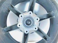2007-2009 Buell XB XB12 XB12X Ulysses Cast 6 Spoke Rear Wheel Rim Tire & Rotor - C3 Cycle