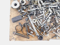 2009 Harley Davidson CVO FLTRSE FLTRSE3 Road Glide Nuts & Bolts Parts Box Lot - C3 Cycle
