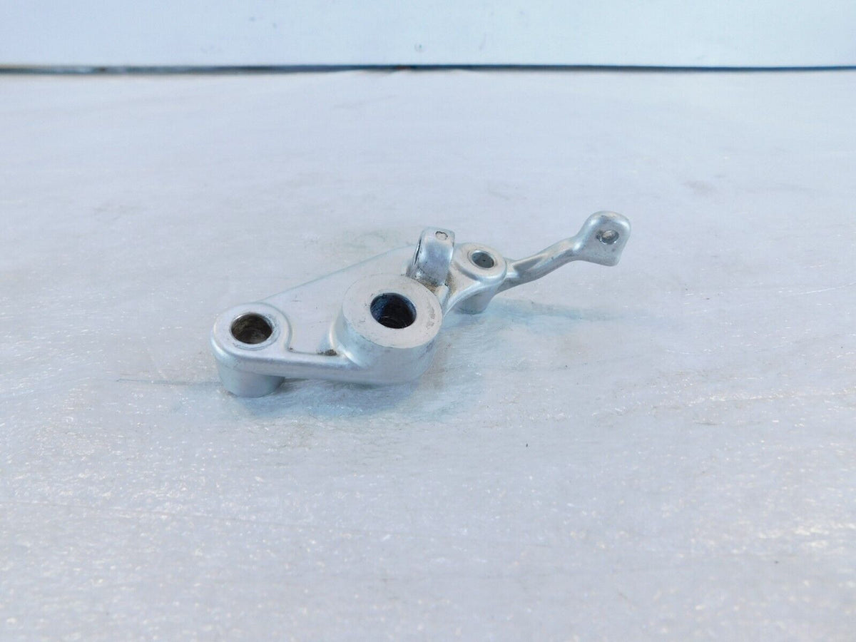 Aprilia RSV1000 Mille Tuono R Rear Brake Pedal Lever Bracket Support Mount Stay - C3 Cycle