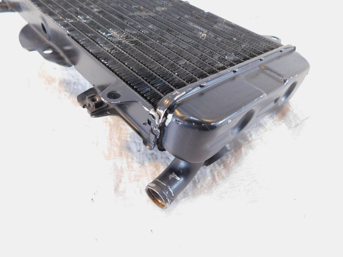 1989-1999 Yamaha FZR600R FZR600 Front Engine Cooling Coolant Radiator - C3 Cycle