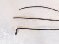 1994 94 Harley Davidson Road King Tour & Electra Glide Hose Parts Box Lot - C3 Cycle