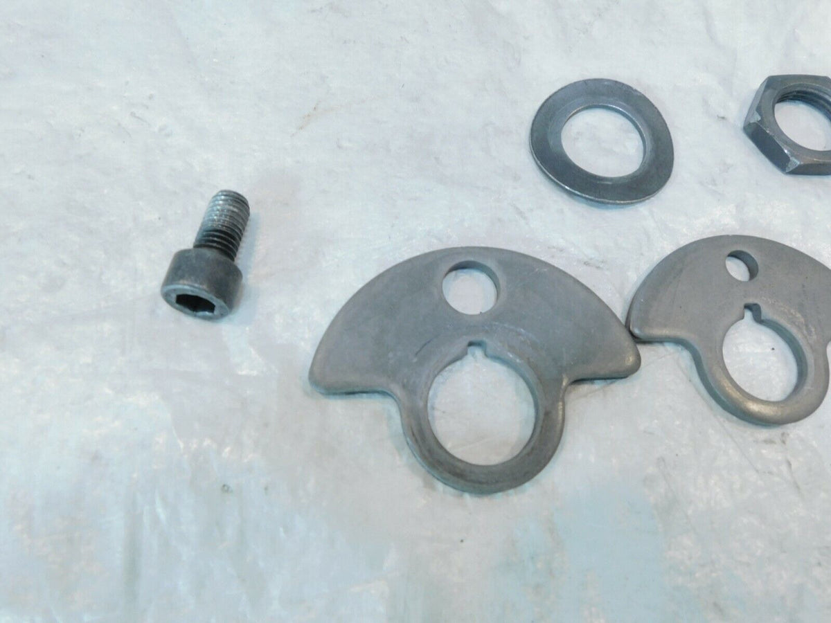 Aprilia RSV 1000 Mille RSV1000R Futura Crankshaft Balance Timing Counter Weights - C3 Cycle