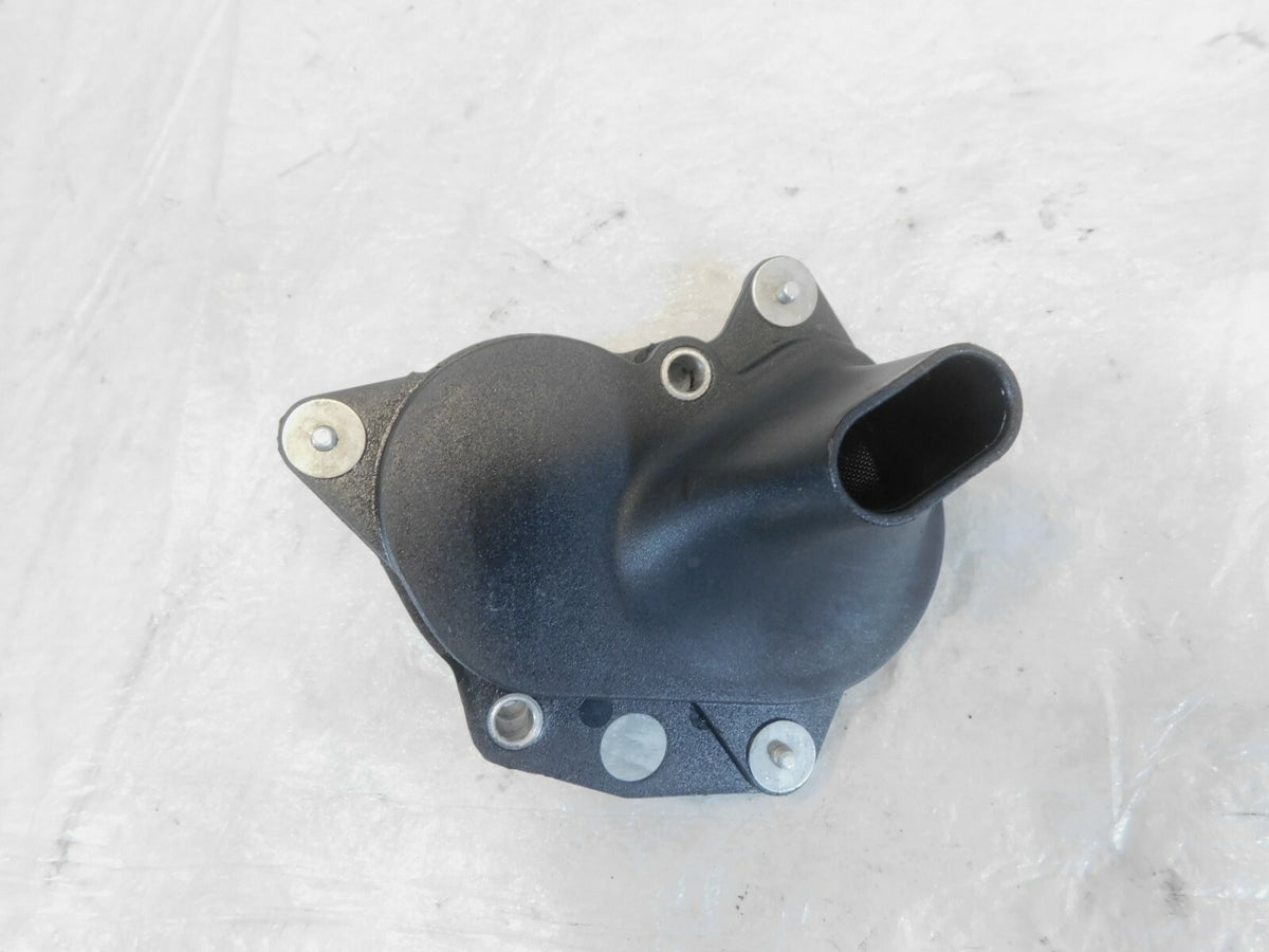 Triumph Bonneville America Scrambler Thruxton Engine Oil Strainer Pickup Filter - C3 Cycle