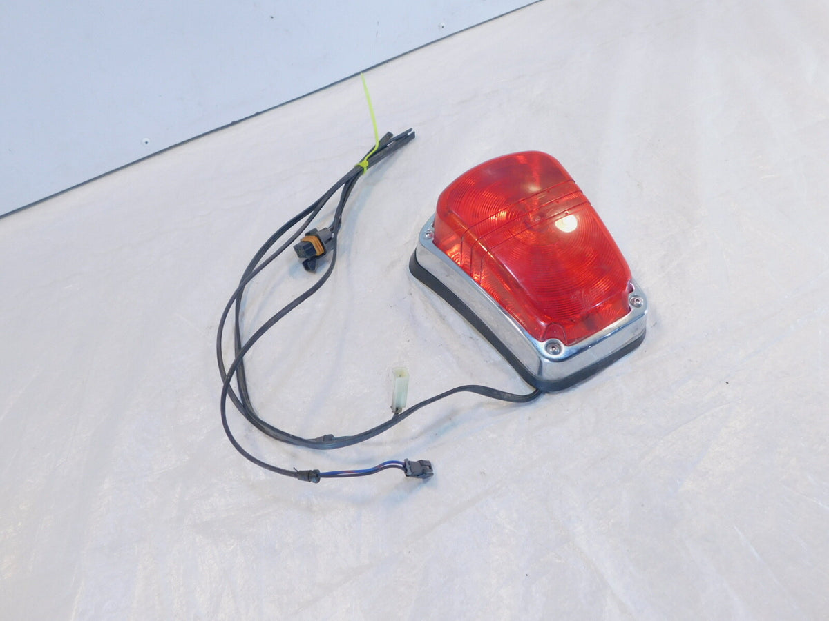Victory V92 Standard Deluxe Classic & Touring Cruiser Tail Brake Light Lamp - C3 Cycle