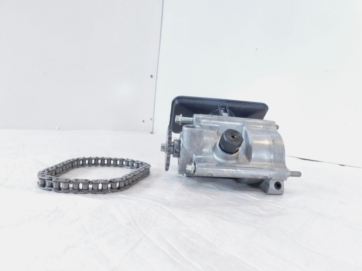 Victory V92 Kingpin Hammer Vegas & Jackpot Engine Motor Oil Pump Assembly - C3 Cycle
