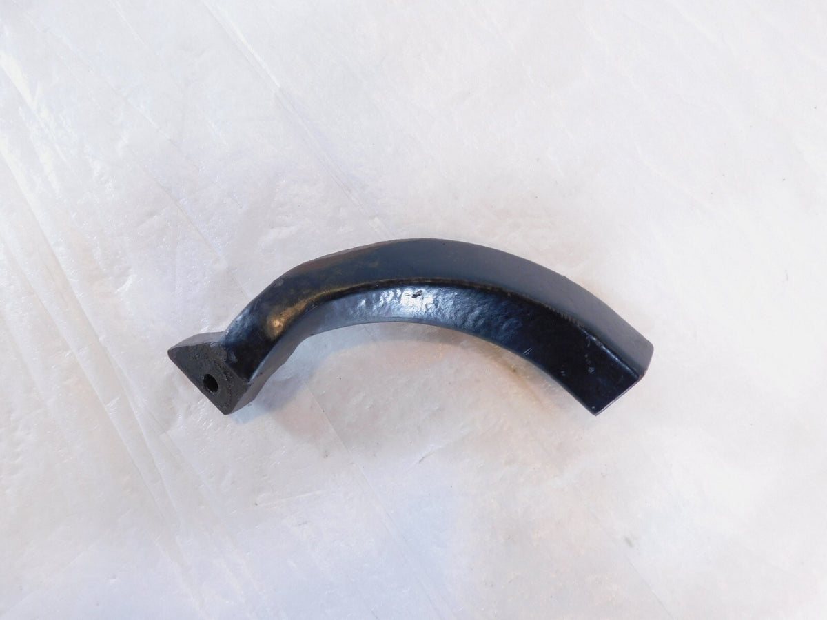 Harley Touring Road King Electra Glide Black Right Rear Footboard Mount Bracket - C3 Cycle