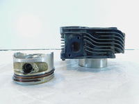2003-2007 Aprilia Mojito 150 Custom/Retro Engine Cylinder Barrel Jug & Piston - C3 Cycle