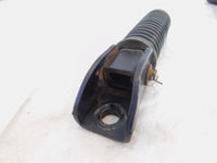 1979-1982 Honda CB650 CB650C Custom Black Rear Left/Right Foot Pegs Footrests - C3 Cycle