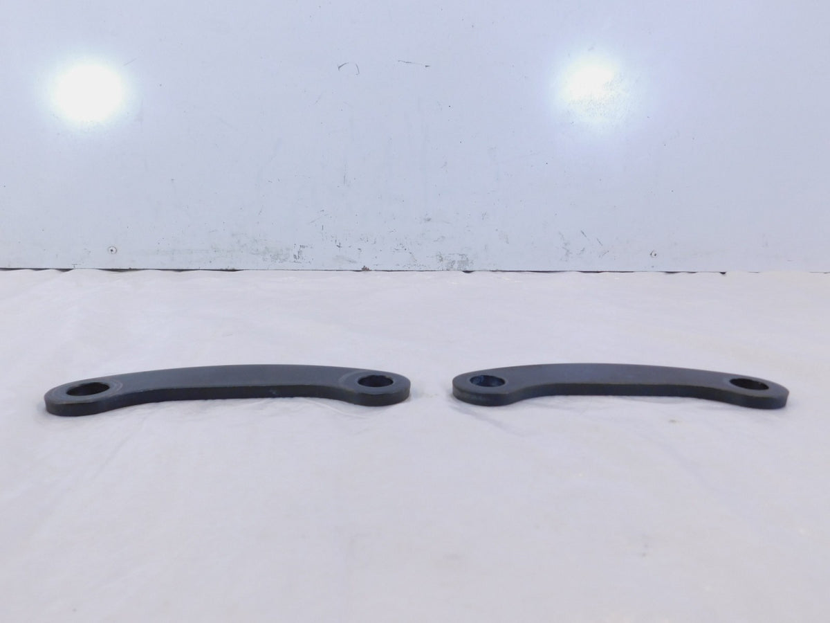 Victory Kingpin & Vegas Rear Swingarm Shock Absorber Linkage Link Brackets - C3 Cycle