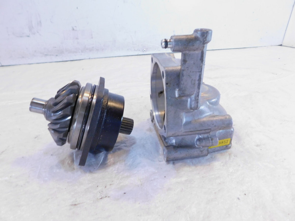 Honda VTX1300 VTX VT1300 Fury Transmission Cross Shaft Differential Case Housing - C3 Cycle