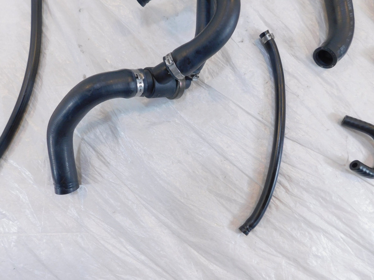 Erik Buell Racing EBR 1190 1190SX & 1190RX Air & Coolant Hose Line Pipes Box Lot - C3 Cycle