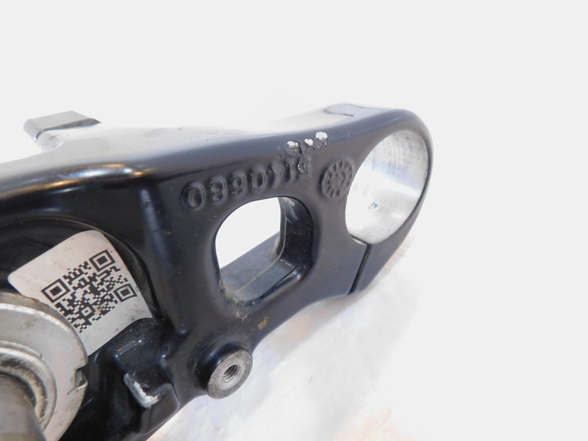 2017 17 Victory Octane Black Front Upper/Lower Fork Triple Tree Steering Stem - C3 Cycle