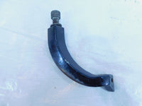 Harley Touring Road King Electra Glide Black Right Rear Footboard Mount Bracket - C3 Cycle