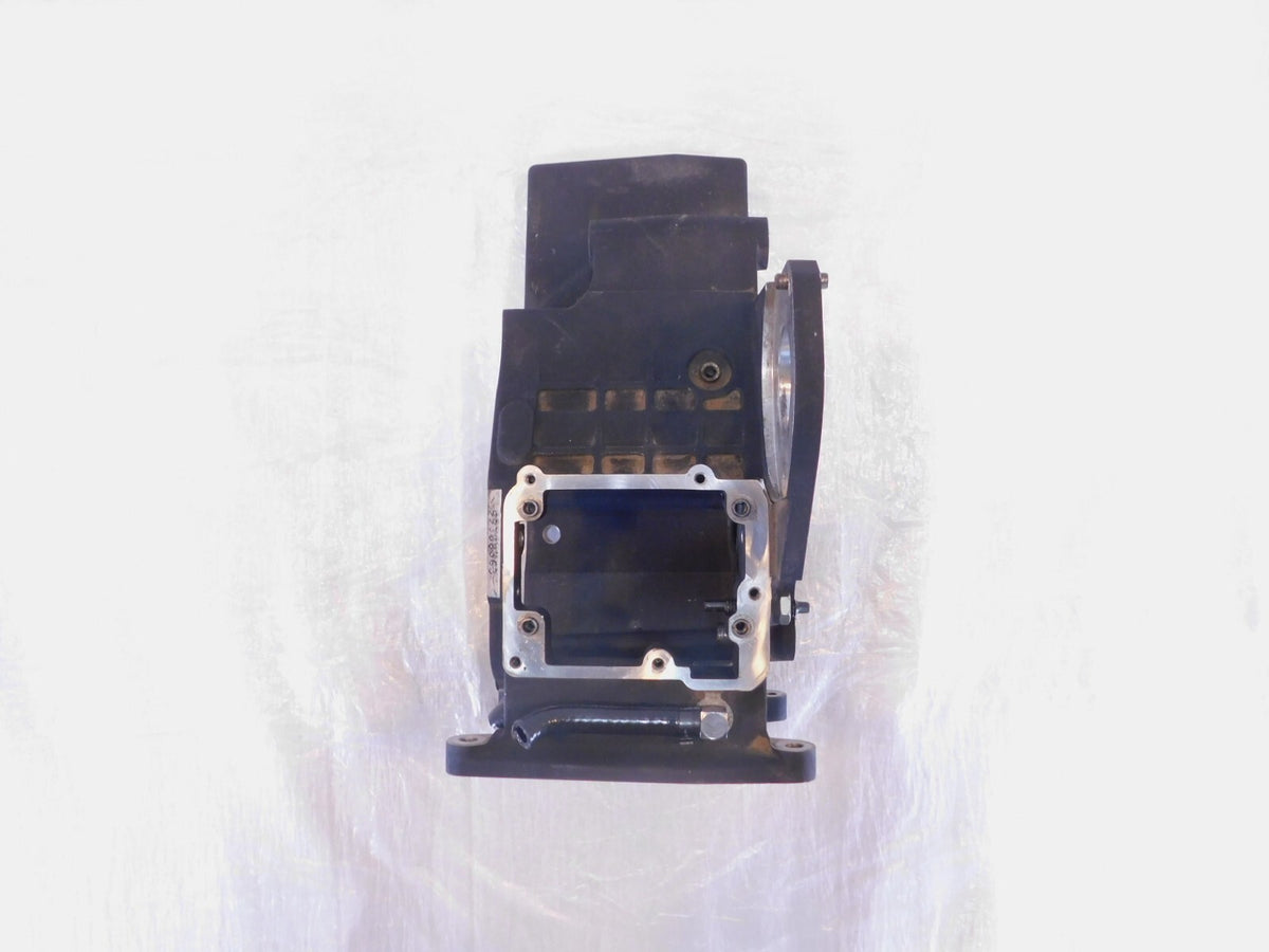 Harley Davidson Touring Electra Glide Classic & Ultra Black Transmission Housing - C3 Cycle