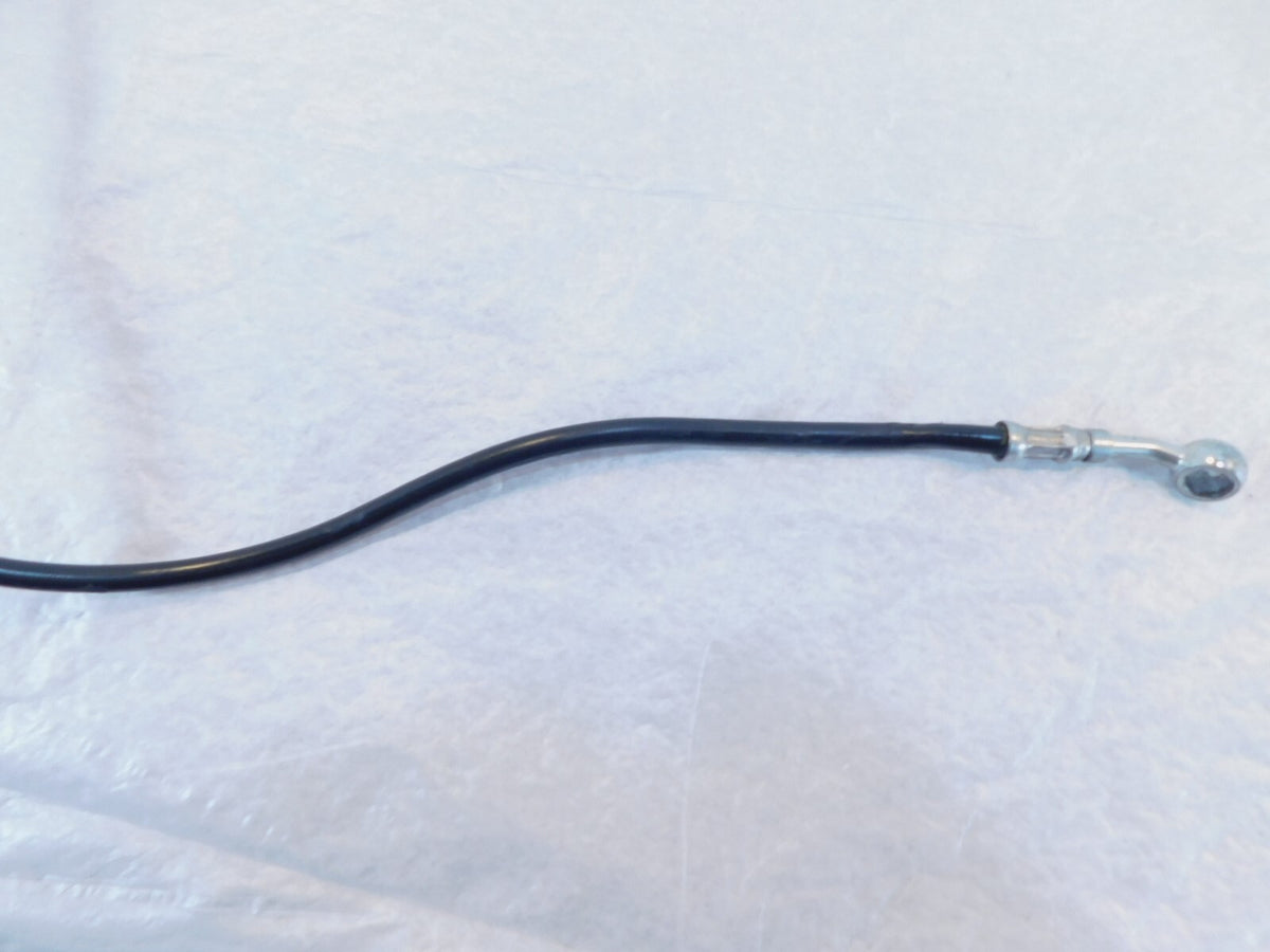 Harley Davidson Touring Road King & Electra Glide ABS Front Brake Line Hose - C3 Cycle