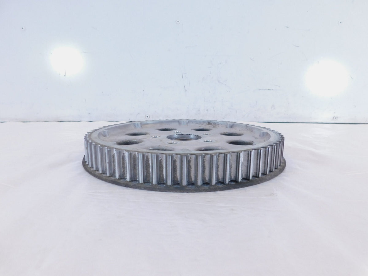 86-92 Harley Davidson Sportster 883 1100 1200 Rear Wheel Belt Sprocket Pulley