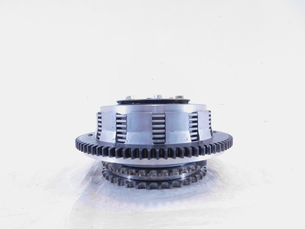 Harley Davidson Twin Cam Electra Glide Softail & Dyna Clutch Basket Hub & Plates - C3 Cycle