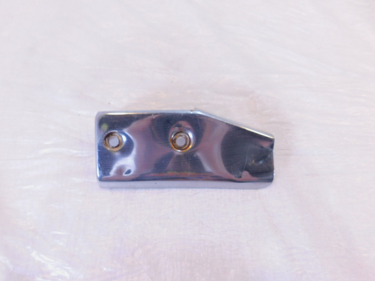 Harley Davidson Sportster 883 1100 1200 Chrome Rear Master Cylinder Cover - C3 Cycle