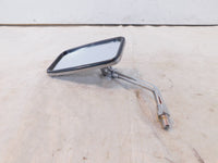 1985-1987 Honda Rebel 250 & 450 Chrome Left Rear View Side Mirror & Mount Stem - C3 Cycle