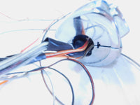 01 Titan Phoenix ZRM ZSX Chrome Right Engine Stop Start Kill Turn Signal Switch