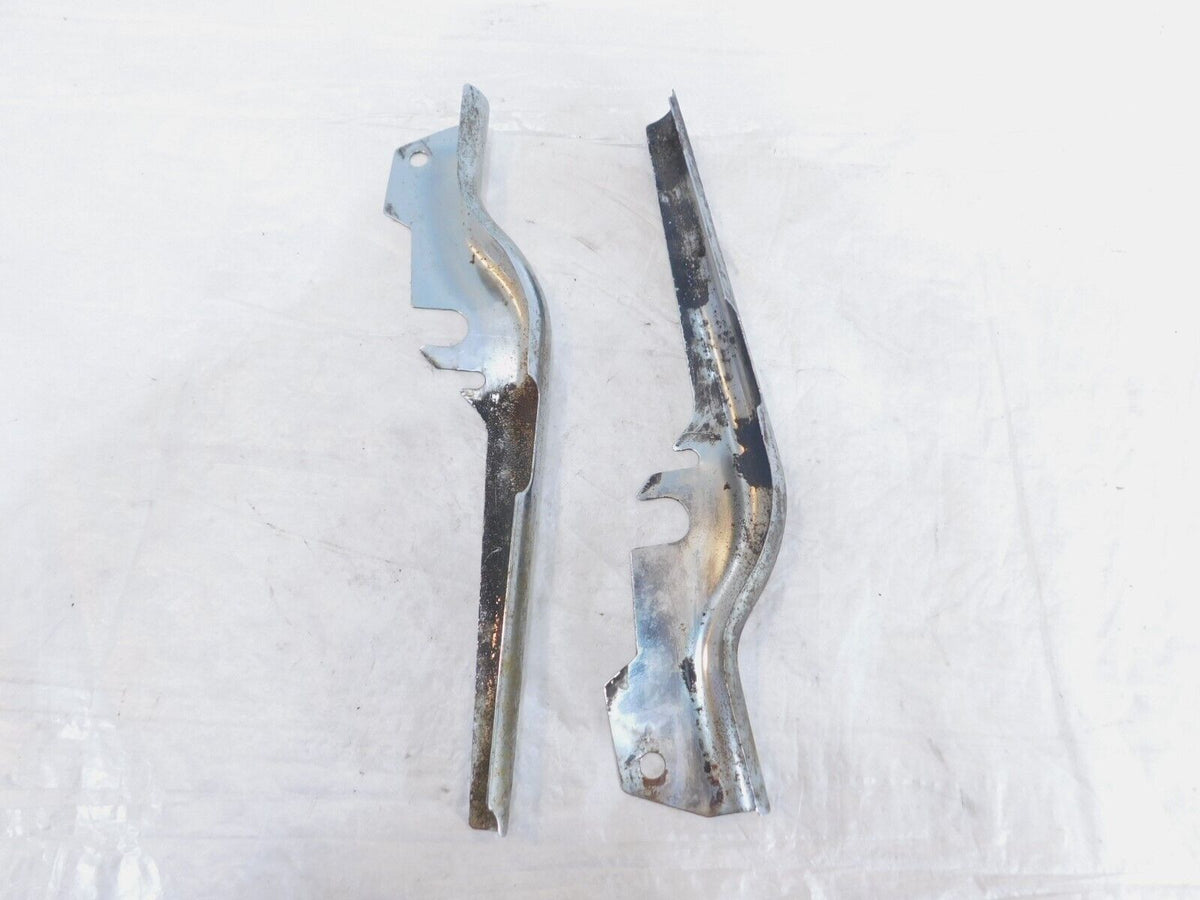 Harley Davidson EVO Touring Road King & Electra Glide Fender Strut Frame Covers - C3 Cycle
