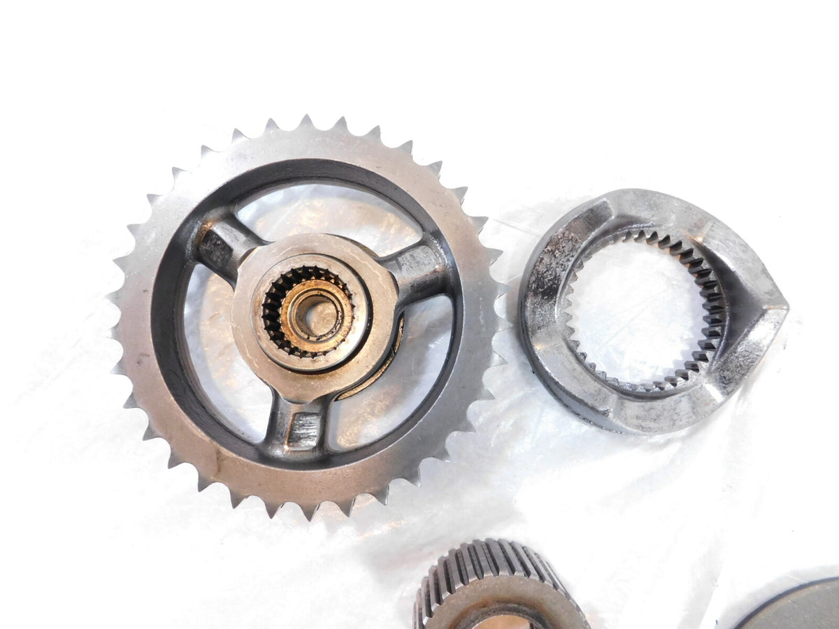 Harley Davidson Road King Street & Electra Glide Compensator Gears & Springs - C3 Cycle