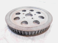 1991-1999 Harley Davidson Sportster 883 & 1200 Silver Rear Wheel Sprocket Pulley - C3 Cycle
