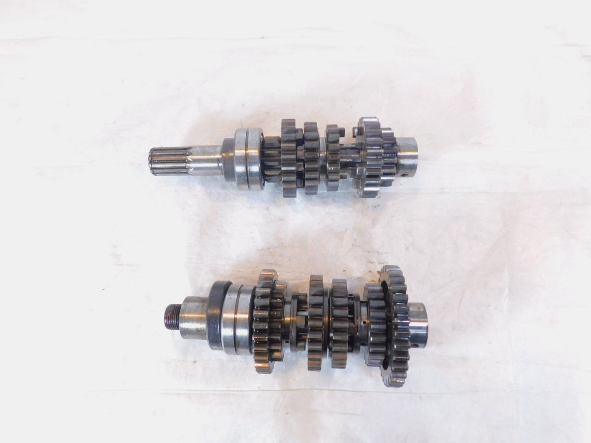 Kawasaki LTD Belt KZ440 KZ440D Engine Transmission Gears Shifter Drum & Forks - C3 Cycle