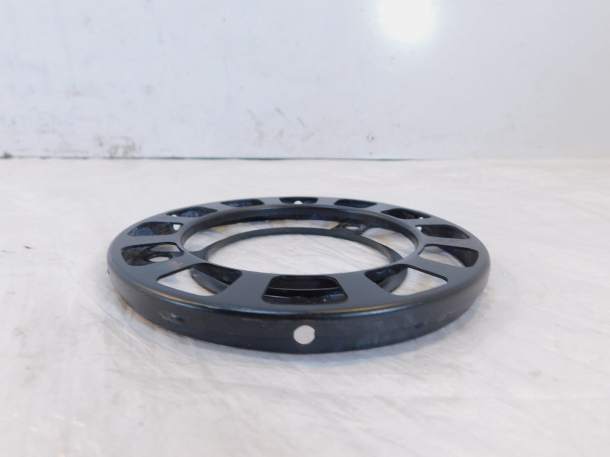 Erik Buell Racing EBR 1190 1190SX 1190RX Black Rear Wheel Trim Spacer Tone Ring - C3 Cycle