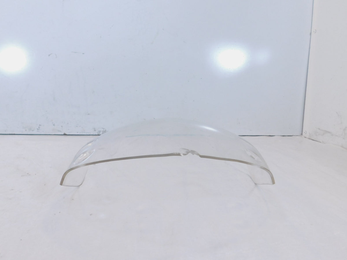 Triumph Tiger 1050 Clear Front Wind Screen Blocker Windshield Windscreen Cover - C3 Cycle