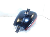 93-94 Harley Davidson Electra & Tour Glide Black Fuel Gas Petrol Tank Reservoir
