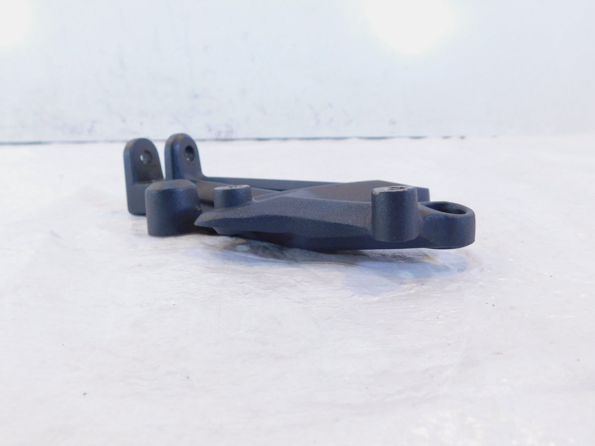 2013-2016 Triumph Street Triple R Left Front Footrest Foot Peg Bracket Mount - C3 Cycle