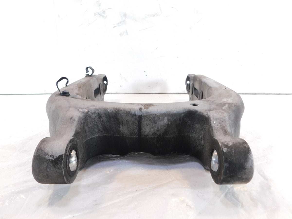 2009 & 2010 Harley Davidson Sportster XR1200 Rear Wheel Fork Swingarm Swing Arm - C3 Cycle