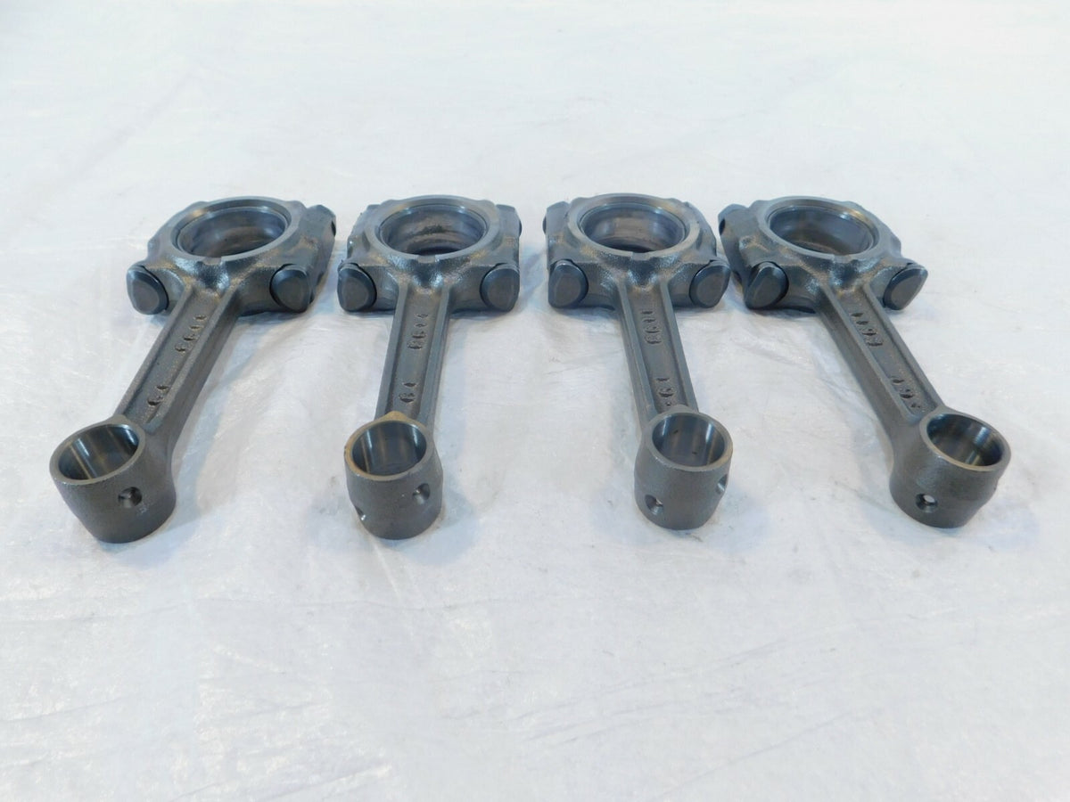 1994-2001 Kawasaki Ninja ZX11 ZX1100D ZX1100 Crankshaft Piston Connecting Rods - C3 Cycle