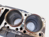 1982-1983 Yamaha XJ750 Maxim 750 Black Engine Motor Cylinder Barrel Jugs - C3 Cycle