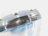 Harley Davidson Touring Dyna & Softail Chrome Cylinder Head Rocker Boxes - C3 Cycle