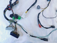 2002 02 Honda FSC600 Silver Wing 600 Electrical Wiring Harness Wire Cable Loom - C3 Cycle